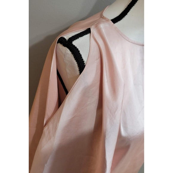 Ramy Brook Tiffany Cold Shoulder Blouse - Picture 6 of 7